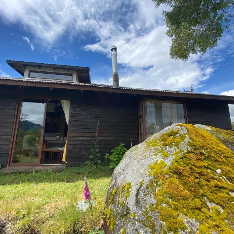 La Casona del Trancura - Six-Bedroom House - 55