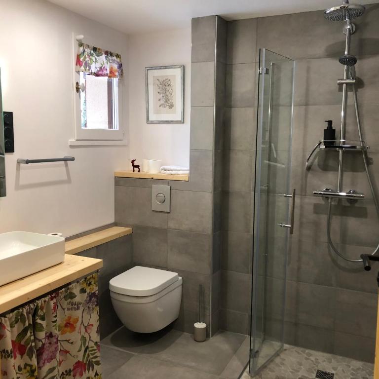 Gîtes du Grand Replomb, Piscine et Jacuzzi - Maison 1 Chambre - 14