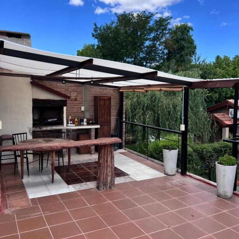 CASA DE VERANO EN MINA CLAVERO - Casa de 2 dormitorios - 12