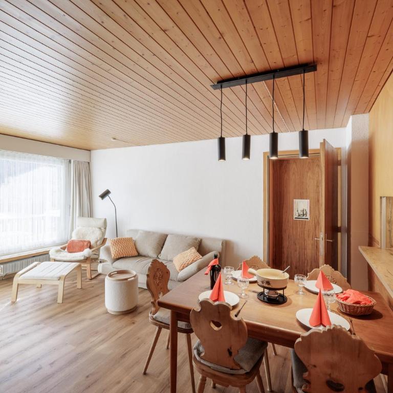 Brentsch A30 - Apartment mit Blick auf die Berge - 3
