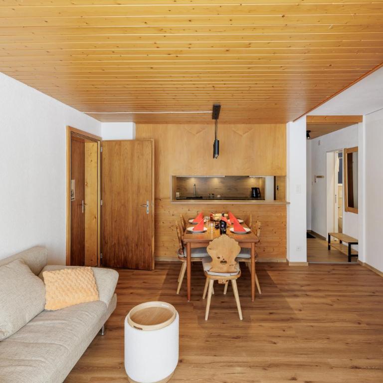 Brentsch A30 - Apartment mit Blick auf die Berge - 6