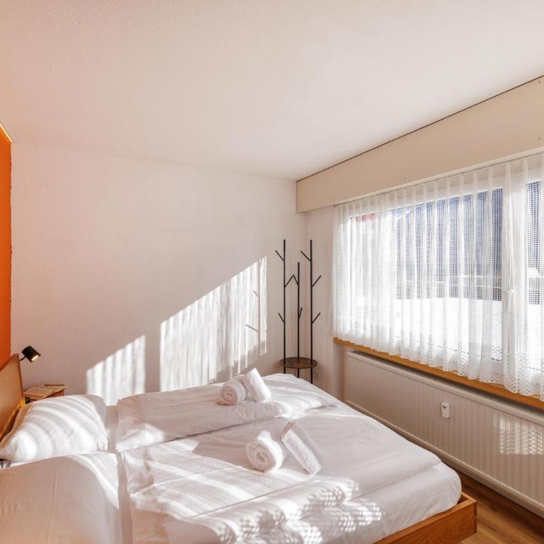 Brentsch A30 - Apartment mit Blick auf die Berge - 7