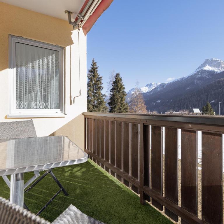 Brentsch A30 - Apartment mit Blick auf die Berge - 9