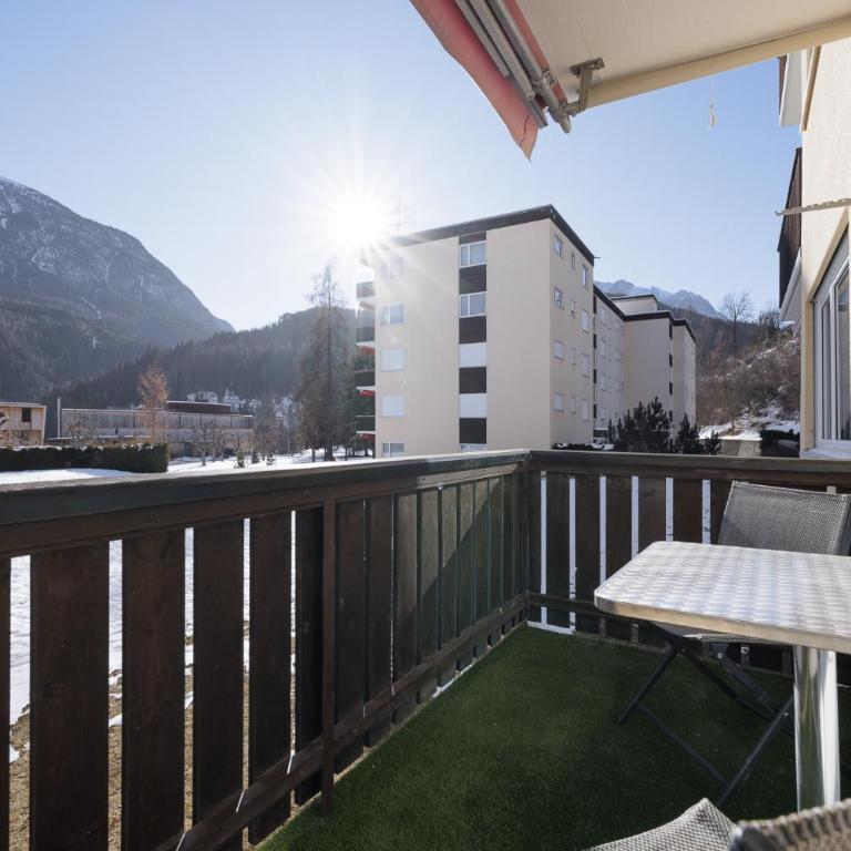 Brentsch A30 - Apartment mit Blick auf die Berge - 10