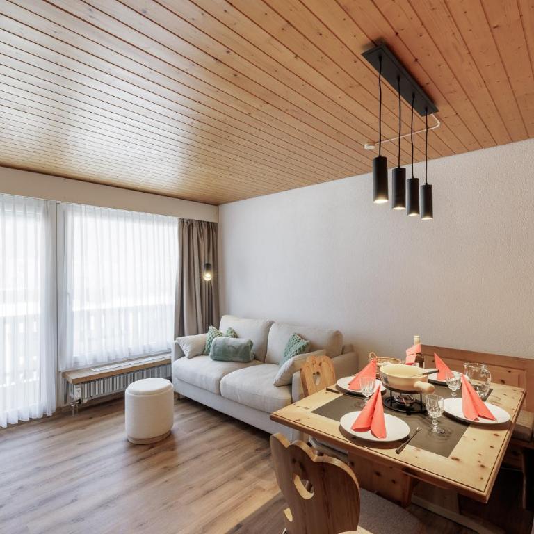 Brentsch A29 - Apartment mit Blick auf die Berge - 1