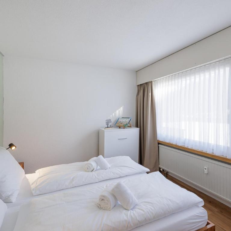 Brentsch A29 - Apartment mit Blick auf die Berge - 8