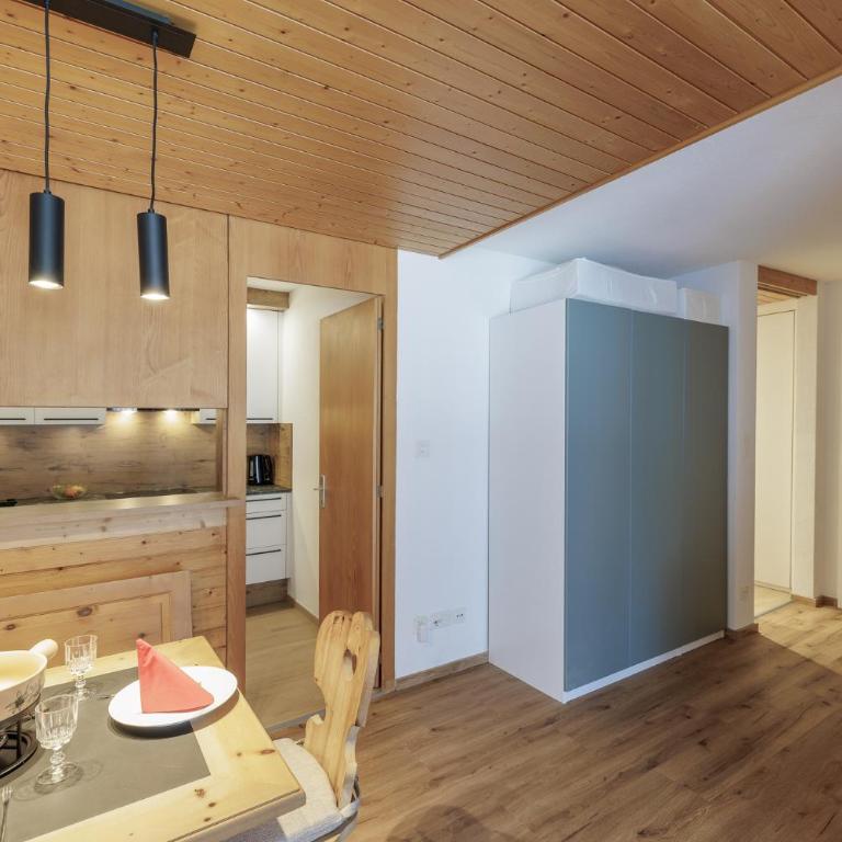 Brentsch A29 - Apartment mit Blick auf die Berge - 5