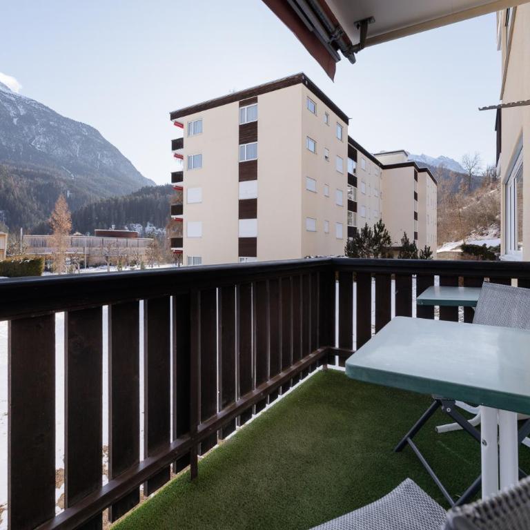 Brentsch A29 - Apartment mit Blick auf die Berge - 9