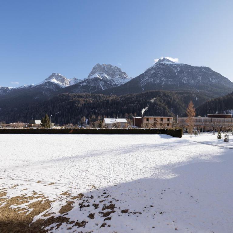 Brentsch A29 - Apartment mit Blick auf die Berge - 11