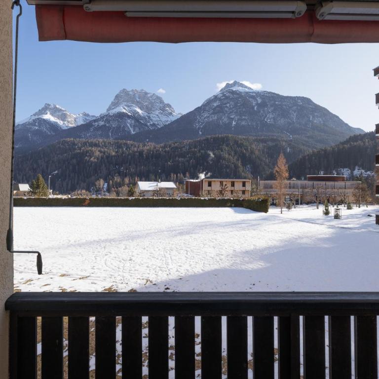 Brentsch A29 - Apartment mit Blick auf die Berge - 10
