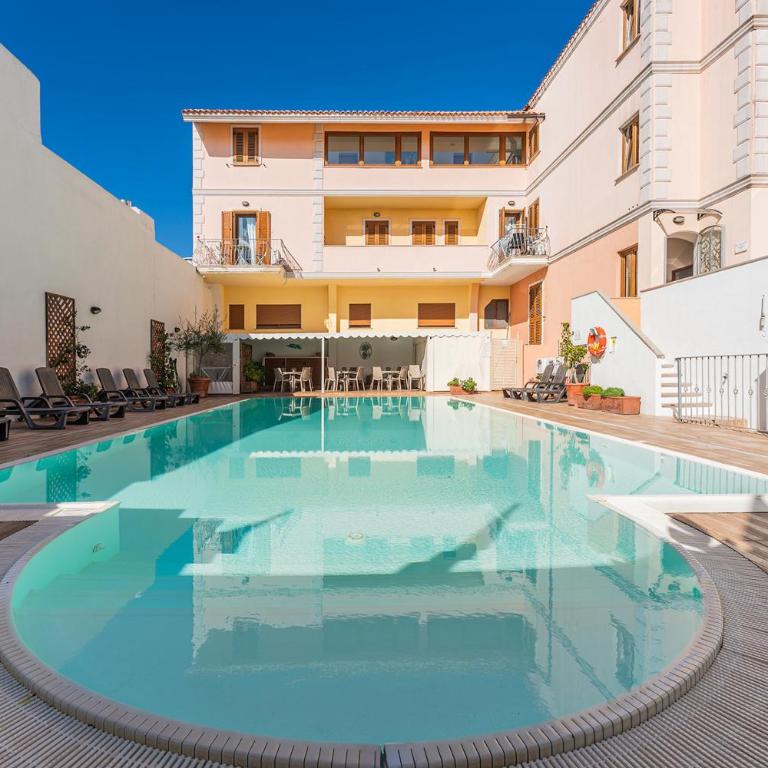 Residence Cristal Blu - Monolocale - 1