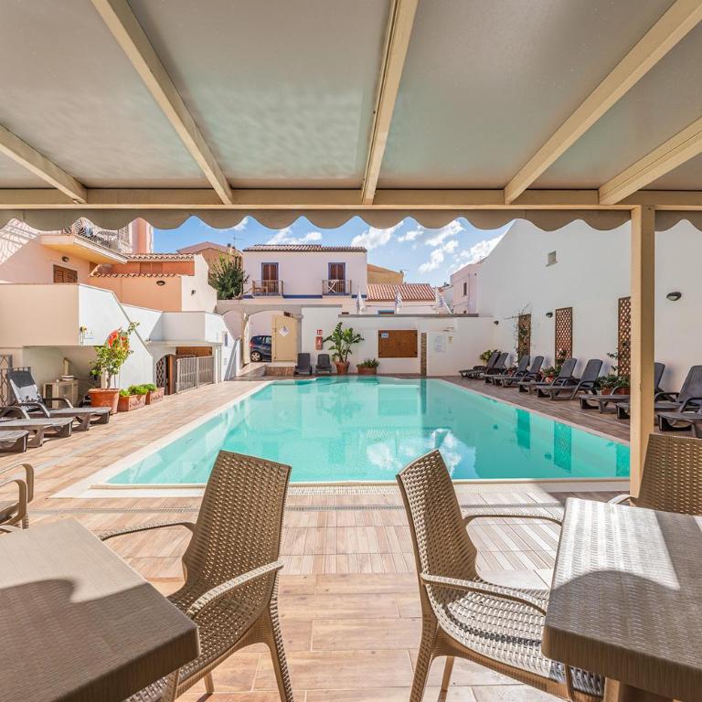 Residence Cristal Blu - Monolocale - 2