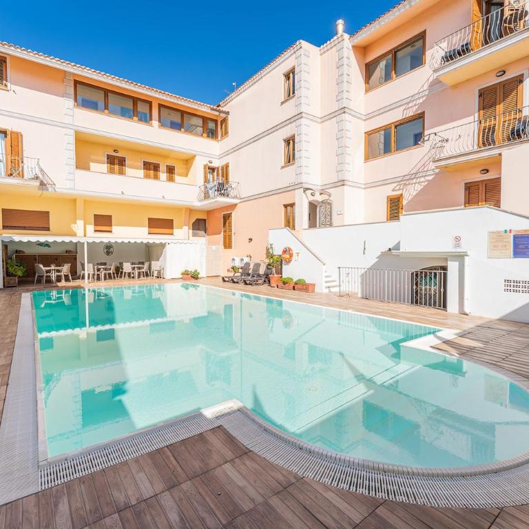 Residence Cristal Blu - Monolocale - 9