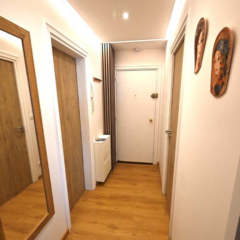 Appartement calme et raffiné Hypercentre Résidence historique Parking public - Appartement 1 Chambre - 38