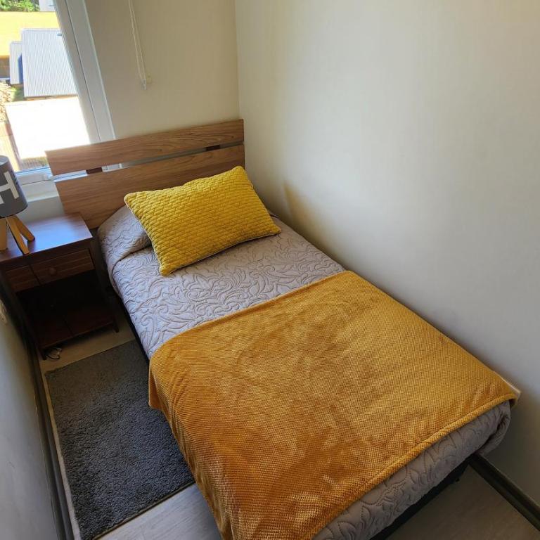 Apart Pun May - Edificio Nativo - Three-Bedroom Premium Apartment with Balcony - 3