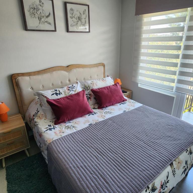 Apart Pun May - Edificio Nativo - Three-Bedroom Premium Apartment with Balcony - 5