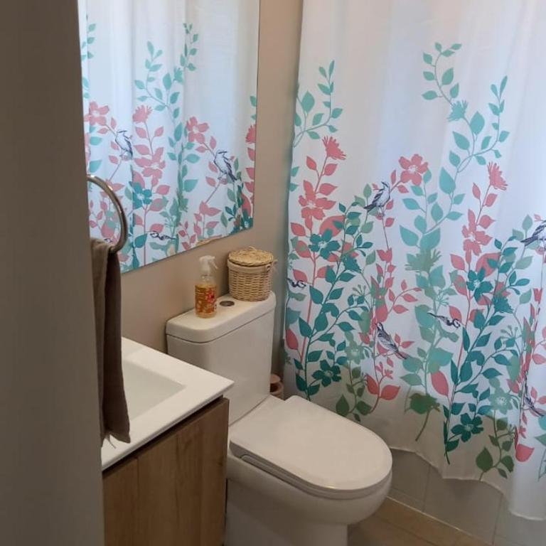 Apart Pun May - Edificio Nativo - Three-Bedroom Premium Apartment with Balcony - 8