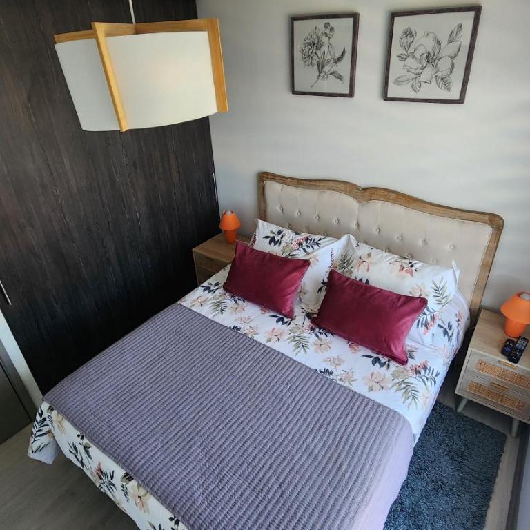 Apart Pun May - Edificio Nativo - Three-Bedroom Premium Apartment with Balcony - 10