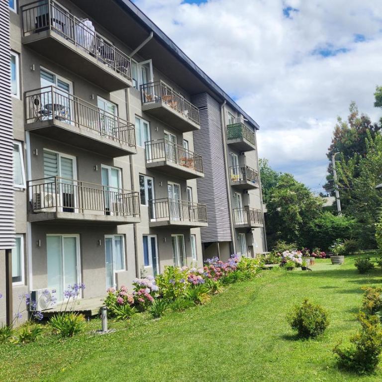 Apart Pun May - Edificio Nativo - Three-Bedroom Premium Apartment with Balcony - 11