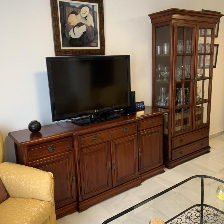 Ático Las Infantas- Parking gratuito - Apartamento con terraza - 6