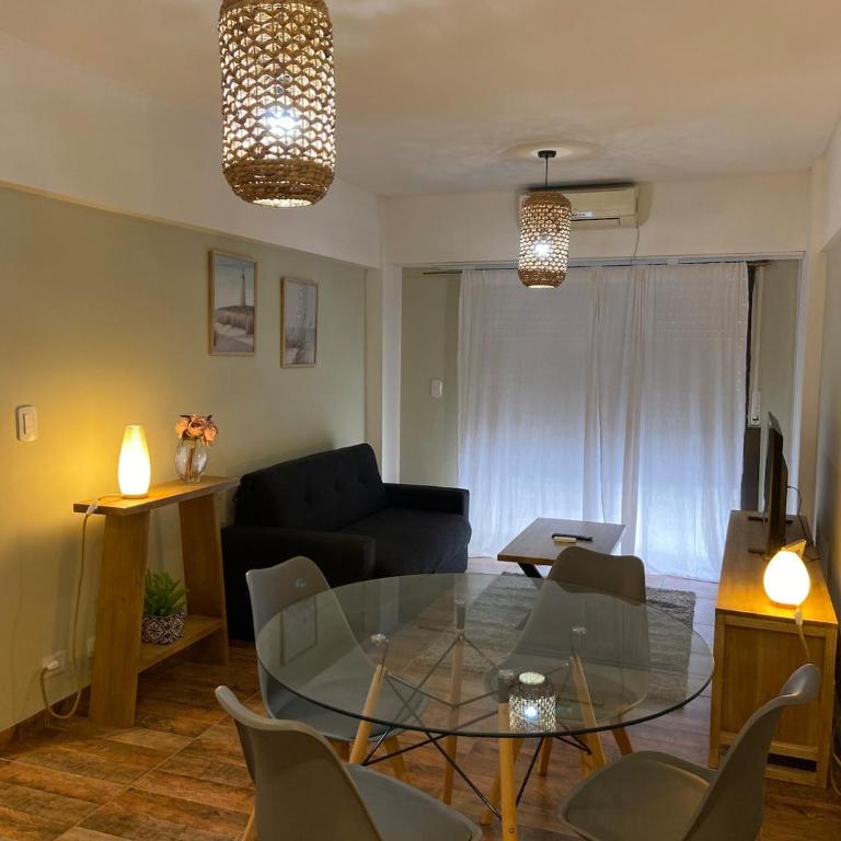 Dpto cómodo y cálido Almagro - Apartamento de 1 dormitorio - 1
