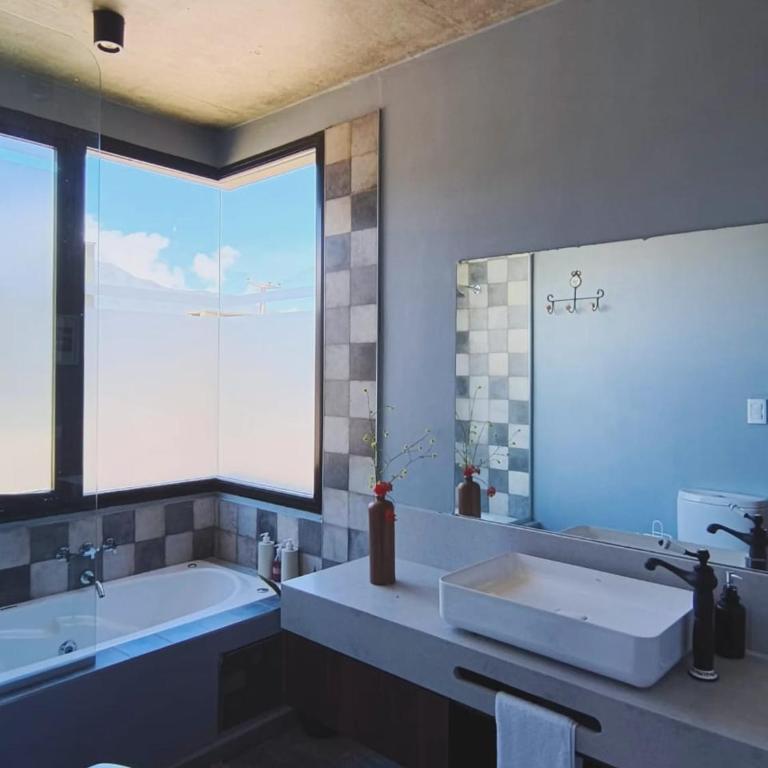 CasaVid - Private Boutique Chalet & Spa - Vistas 360 - Three-Bedroom Chalet - 6