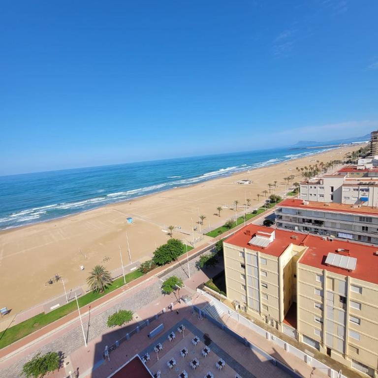 Apartamento en Primera Línea con Vistas al Mar - SOLO FAMILIAS - Apartamento de 1 dormitorio - 1