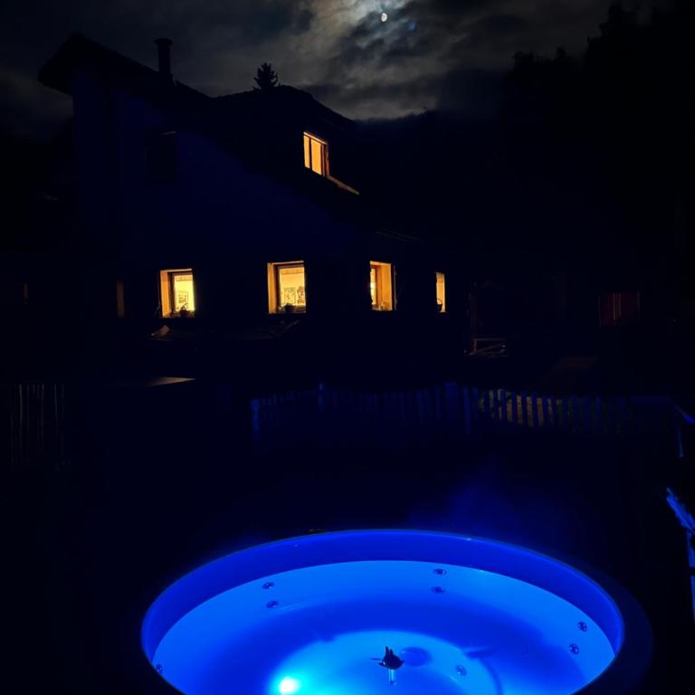 Gîtes du Grand Replomb, Piscine et Jacuzzi - Maison 1 Chambre - 23