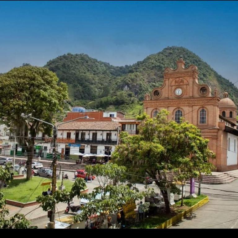 Apartamento clásico Riosucio - Apartamento de 2 dormitorios - 23