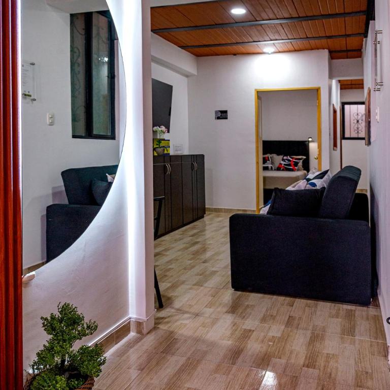 Apartamento clásico Riosucio - Apartamento de 2 dormitorios - 19