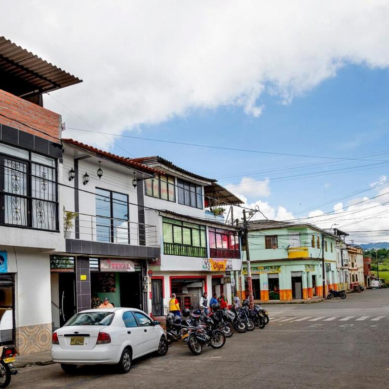 Apartamento clásico Riosucio - Apartamento de 2 dormitorios - 22