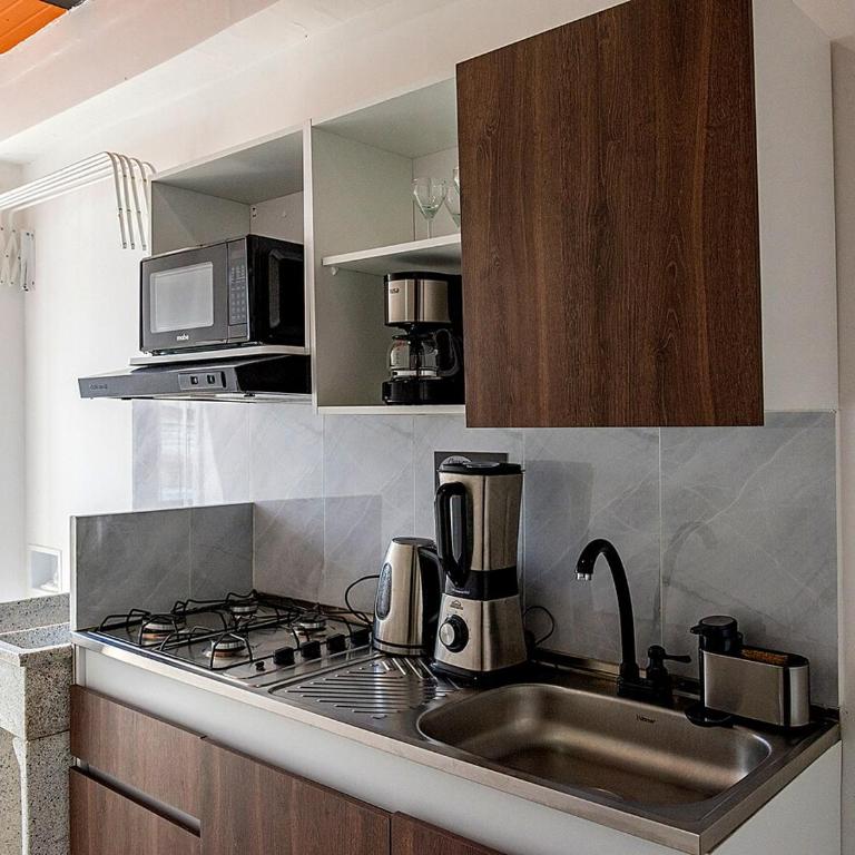 Apartamento clásico Riosucio - Apartamento de 2 dormitorios - 7