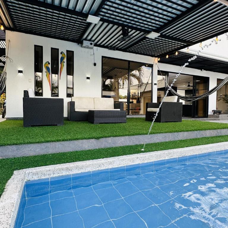 QUINTA TRES SOLES - Six-Bedroom House - 31