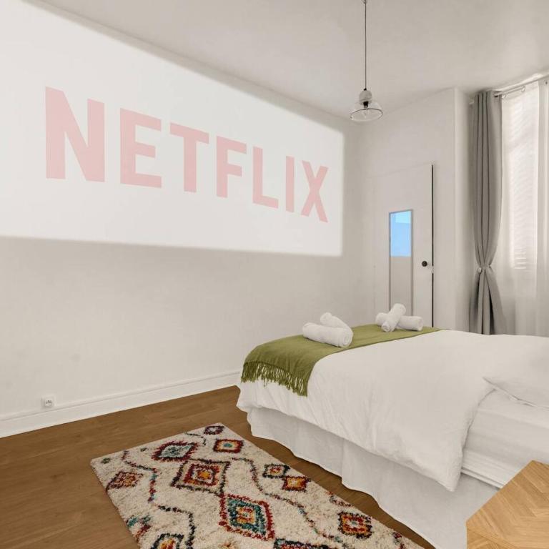Toulouse Chic & Cosy – Beau T2 avec Parking - Apartment - 1