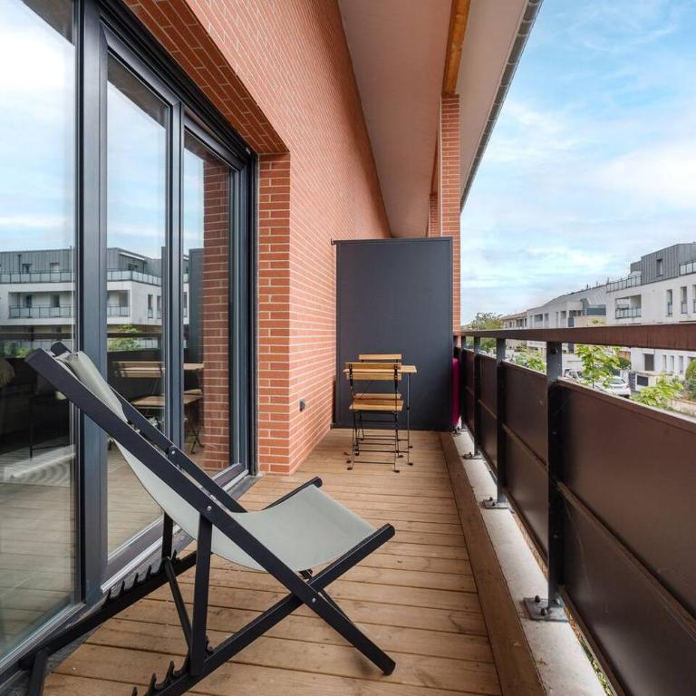 Cocon moderne-Cœur de Toulouse - Appartement - 3
