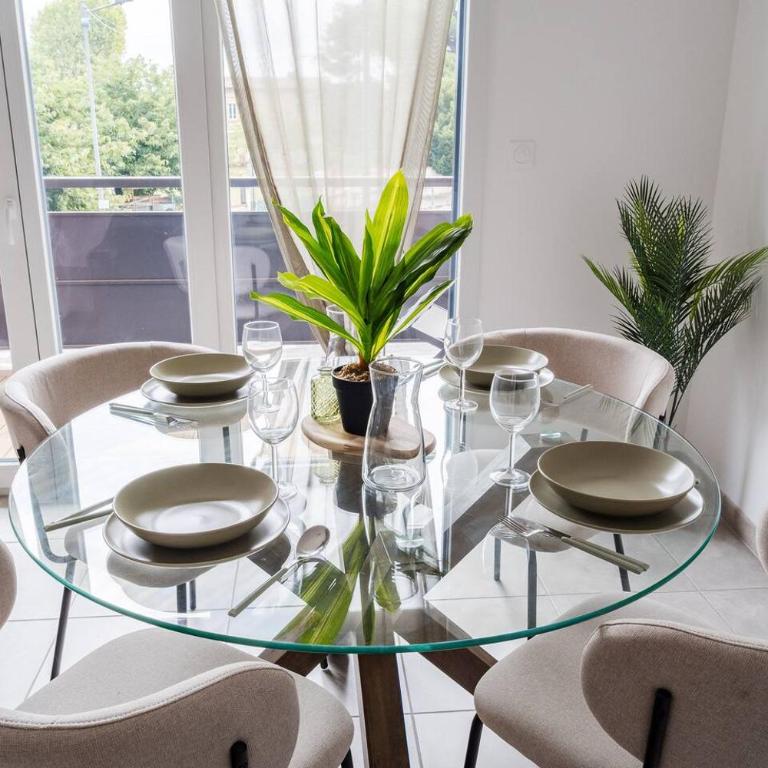 Cocon moderne-Cœur de Toulouse - Appartement - 4