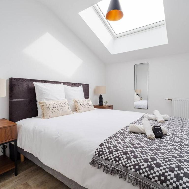 Cocon moderne-Cœur de Toulouse - Appartement - 5
