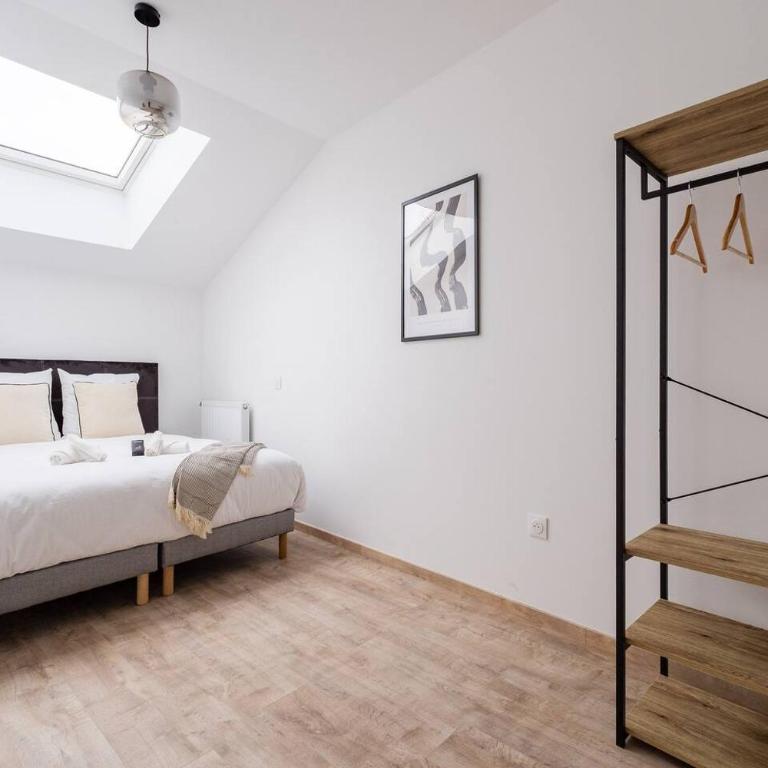 Cocon moderne-Cœur de Toulouse - Appartement - 9