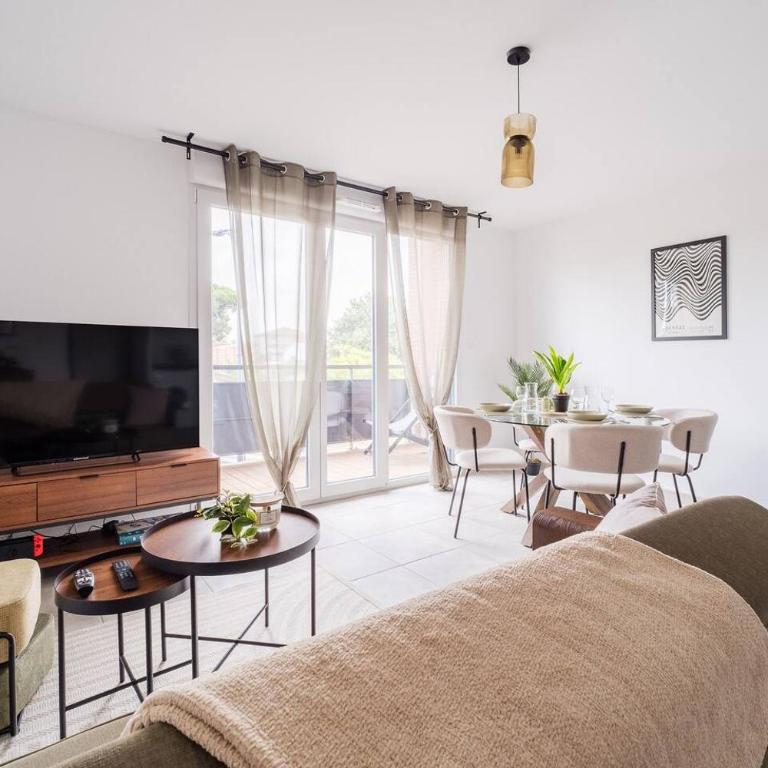 Cocon moderne-Cœur de Toulouse - Appartement - 2