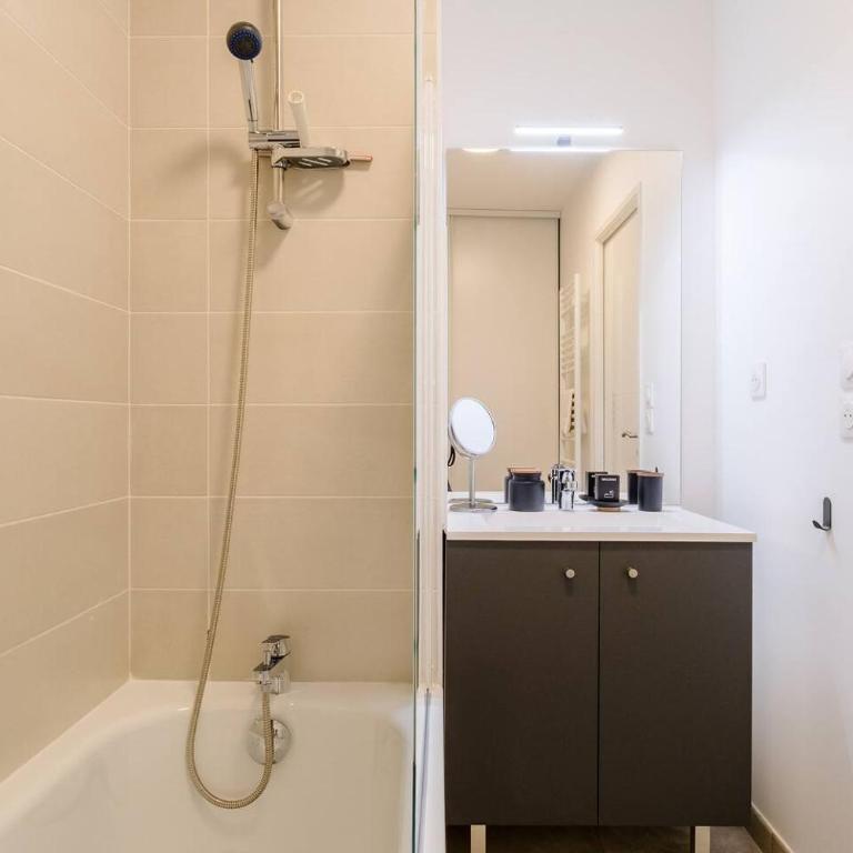 Cocon moderne-Cœur de Toulouse - Appartement - 11