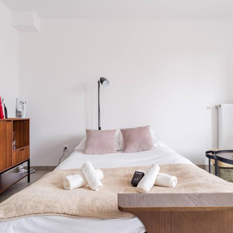Cocon moderne-Cœur de Toulouse - Appartement - 8