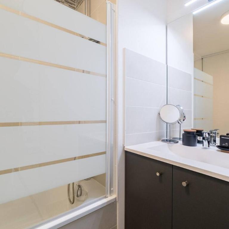 Cocon moderne-Cœur de Toulouse - Appartement - 10