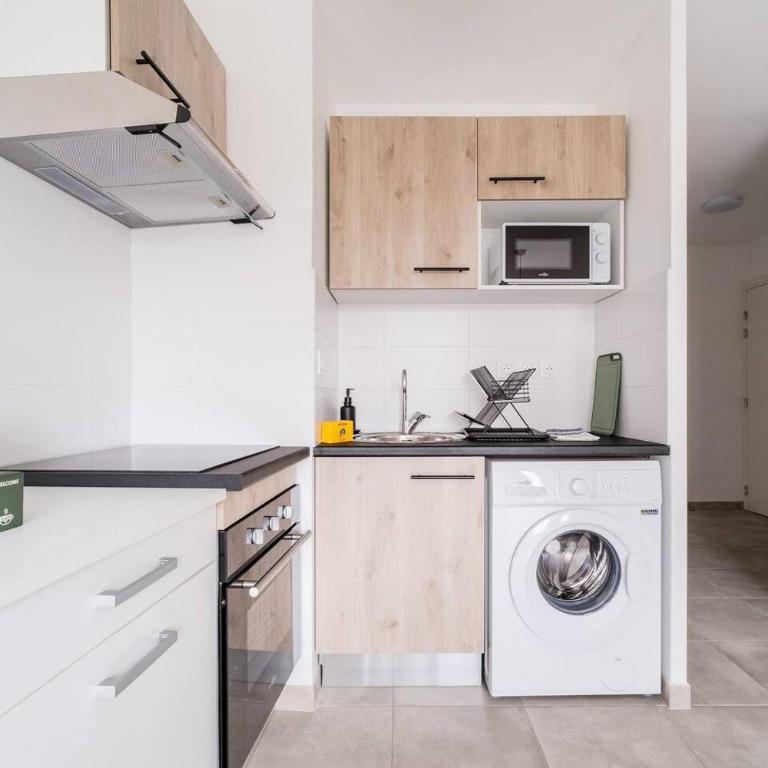 Cocon moderne-Cœur de Toulouse - Appartement - 12