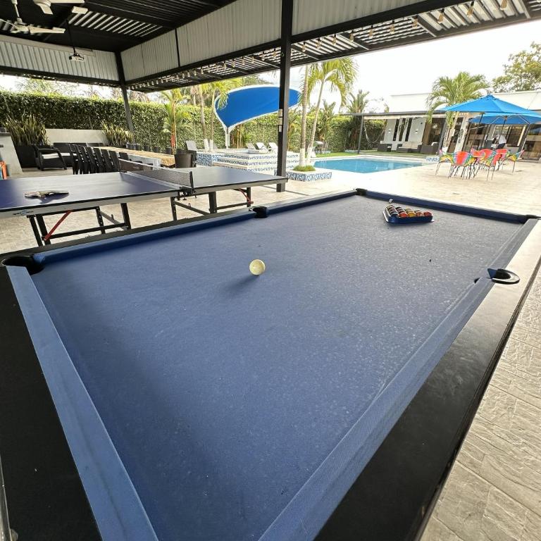 QUINTA TRES SOLES - Six-Bedroom House - 35