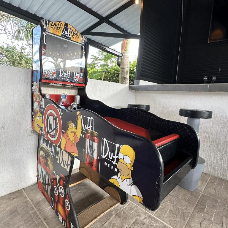 QUINTA TRES SOLES - Six-Bedroom House - 33