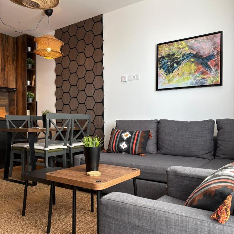 Mountain Hut Kopaonik - One-Bedroom Apartment - 9