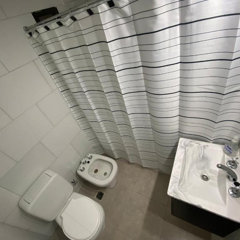 Dpto cómodo y cálido Almagro - Apartamento de 1 dormitorio - 6