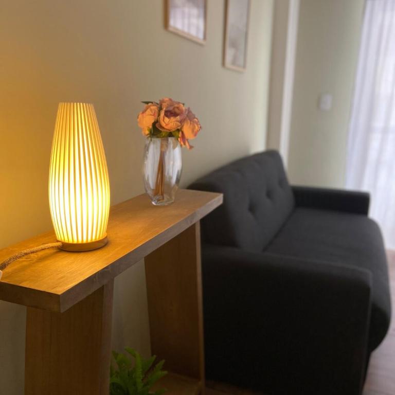 Dpto cómodo y cálido Almagro - Apartamento de 1 dormitorio - 10