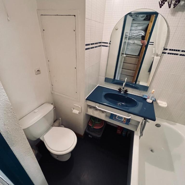 Studio #PiedsPistesVuMagnifique - Apartamento de 1 dormitorio - 4