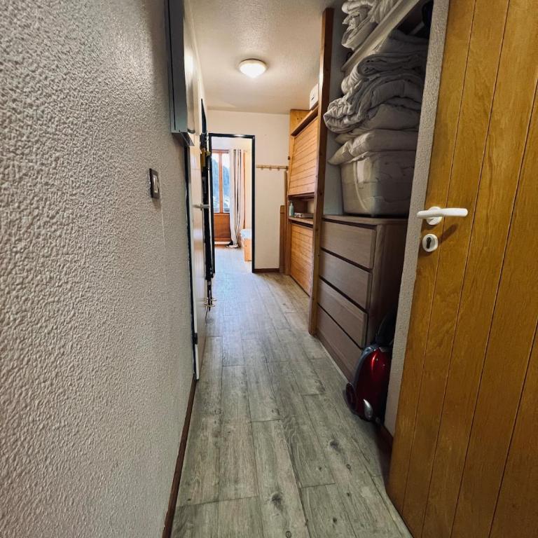Studio #PiedsPistesVuMagnifique - Apartamento de 1 dormitorio - 9